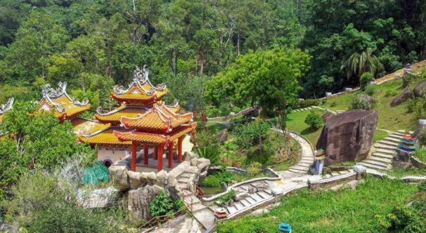 Capital O 89876 Safari Hotel Kampong Pasir Bogak Екстериор снимка